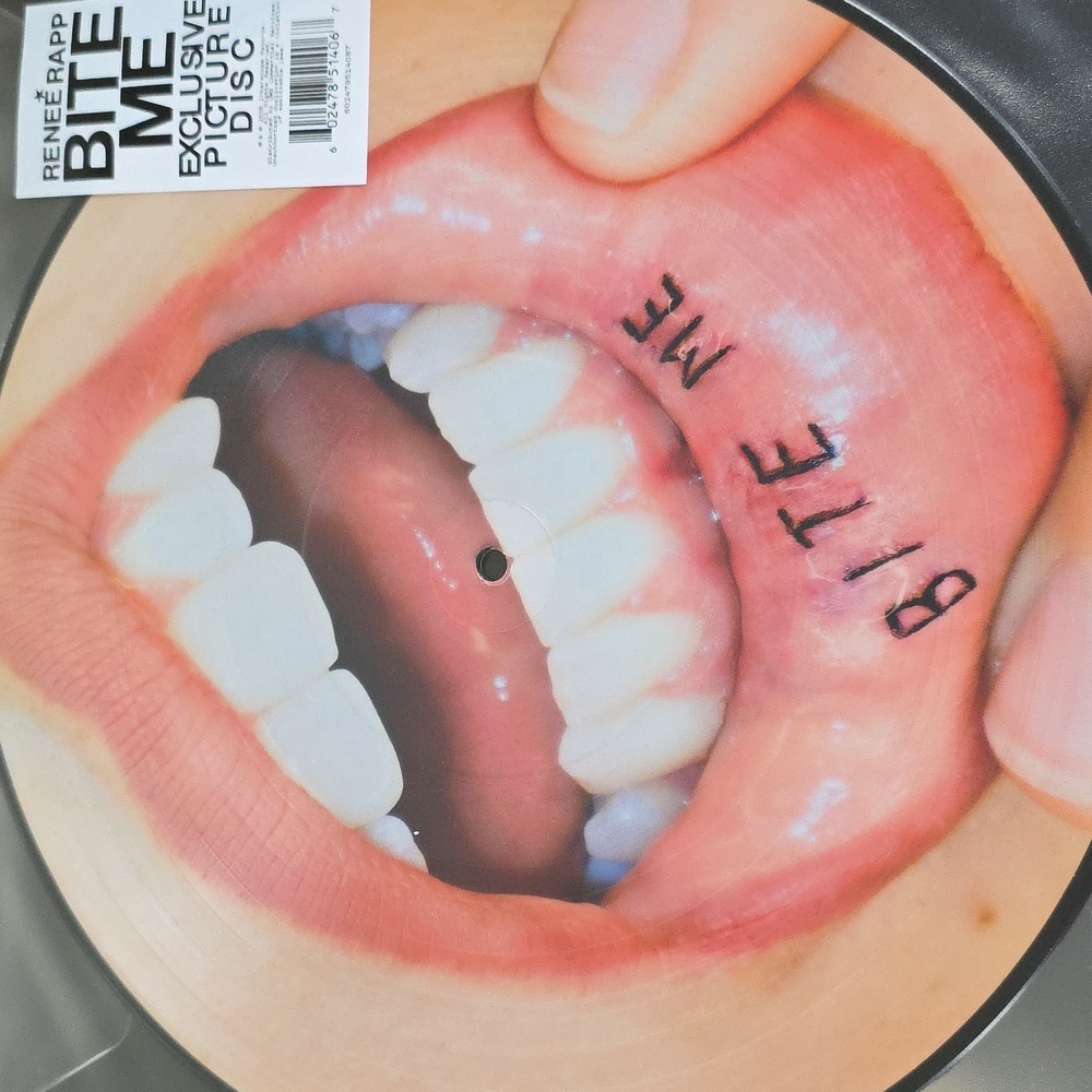 Renée Rapp Vinyl Picture Disc Record